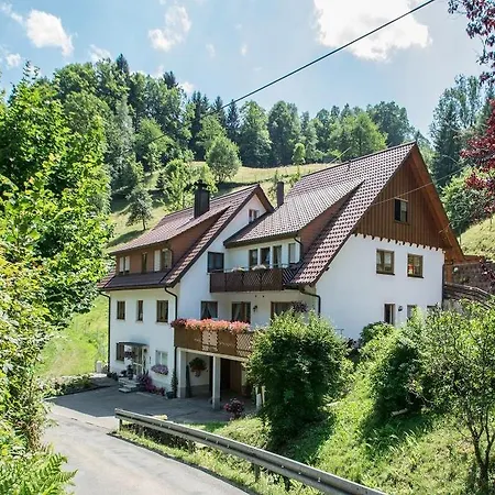 Gästehaus Resi Bad Peterstal-Griesbach Exterior foto